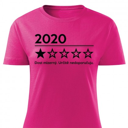 Hodnocení roku 2020